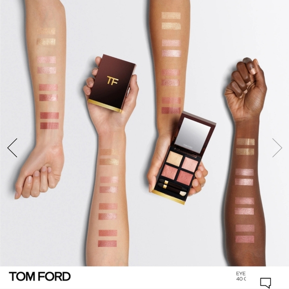 🌺Tom Ford Golden Hour Eye Color Quad Eyeshadow Palette - Picture 3 of 6
